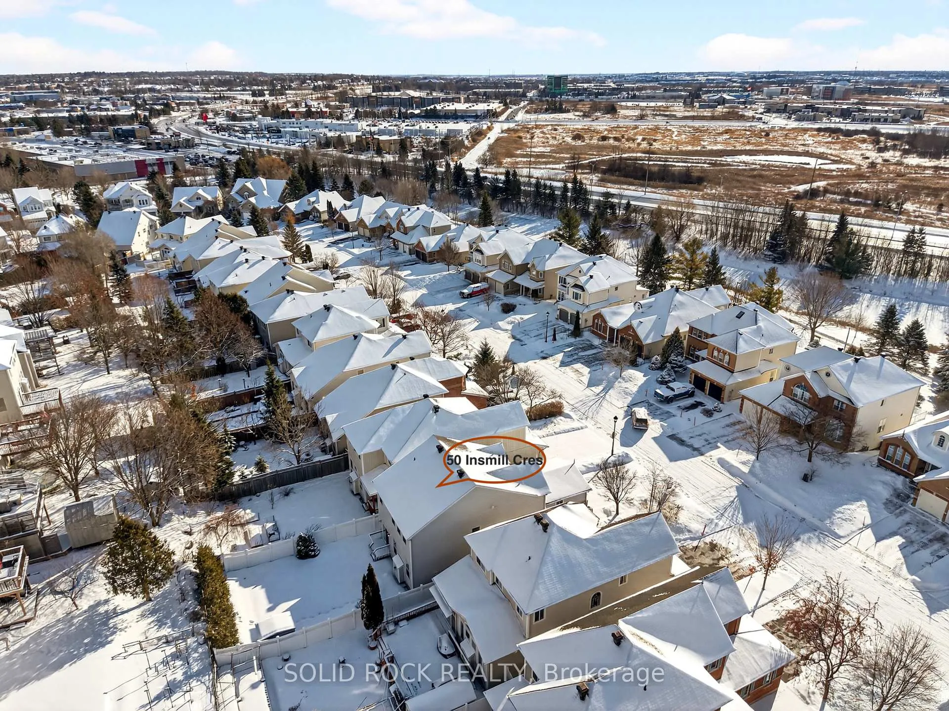 Photo 38 of 50 Insmill Crescent, Ottawa, Kanata - Kanata Lakes/Heritage Hills — HOMEH