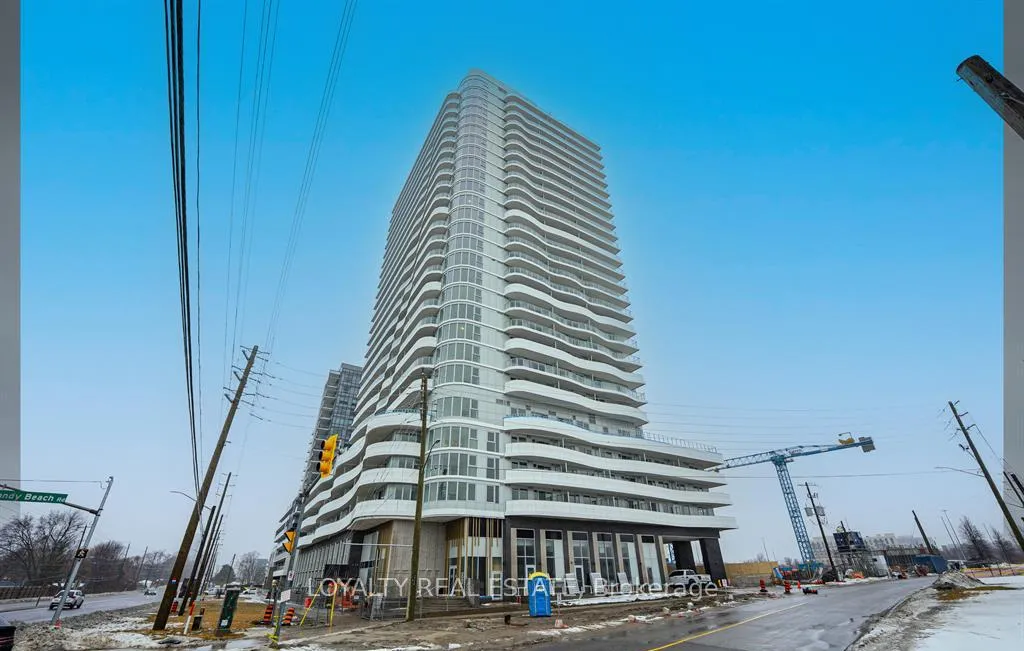 Photo 1 of Unit 1501, 1010 Sandy Beach Road, Pickering, Bay Ridges — HOMEH