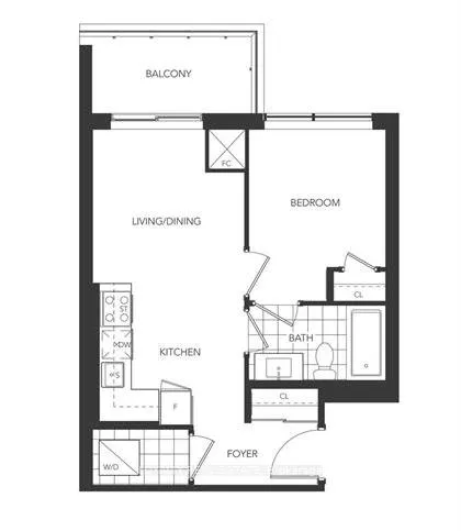 Photo 14 of Unit 1501, 1010 Sandy Beach Road, Pickering, Bay Ridges — HOMEH