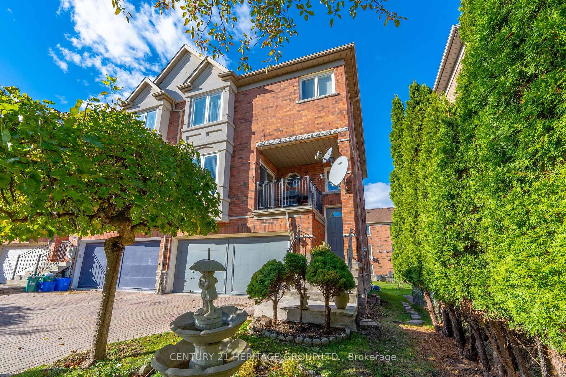 Front of 18 Orchid Road