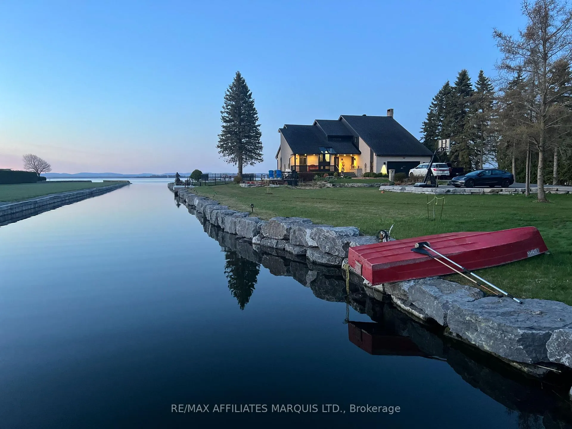 Photo 1 of 20214 County Rd 2, South Glengarry, South Glengarry (Charlottenburgh) Twp — HOMEH