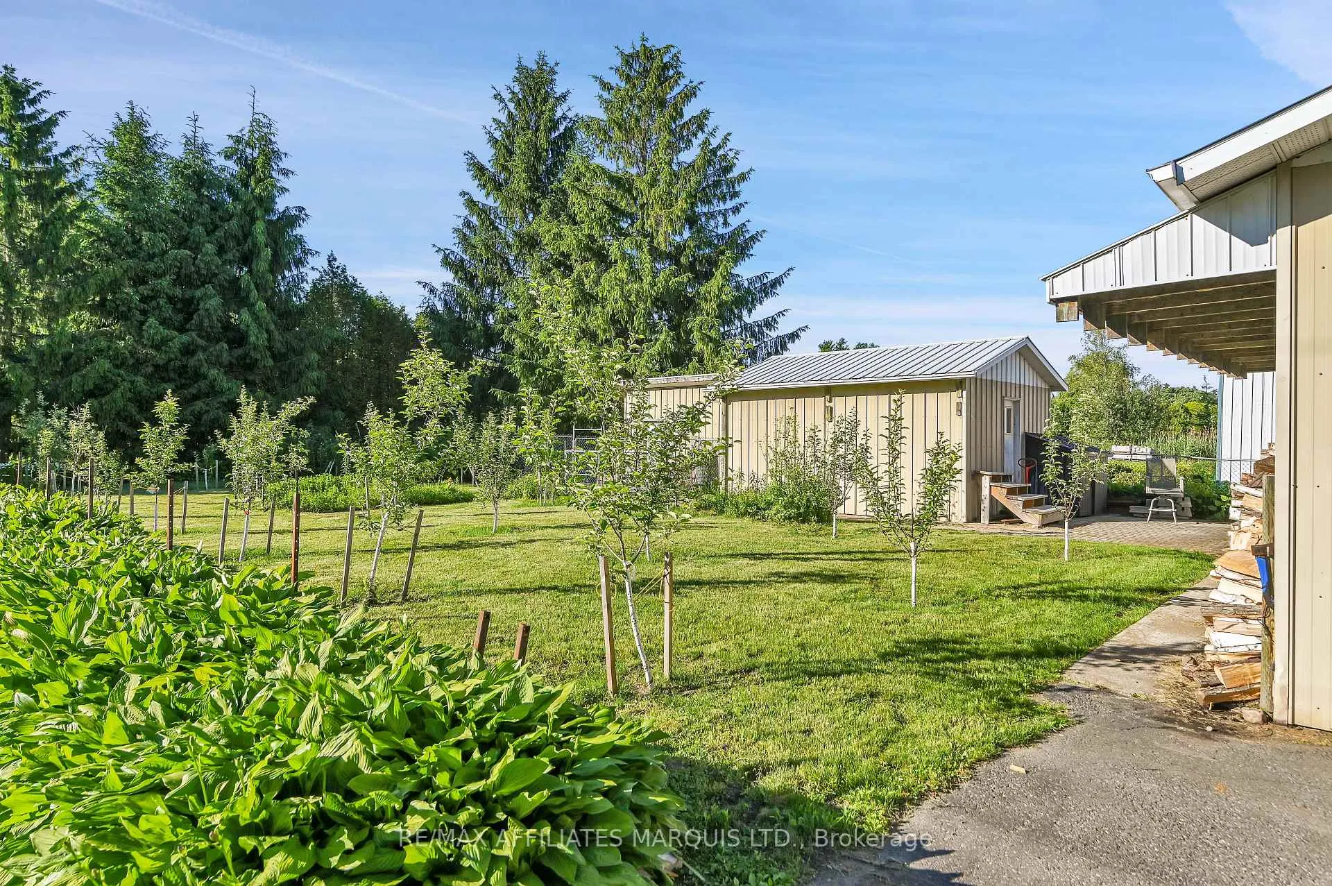 Photo 45 of 20214 County Rd 2, South Glengarry, South Glengarry (Charlottenburgh) Twp — HOMEH