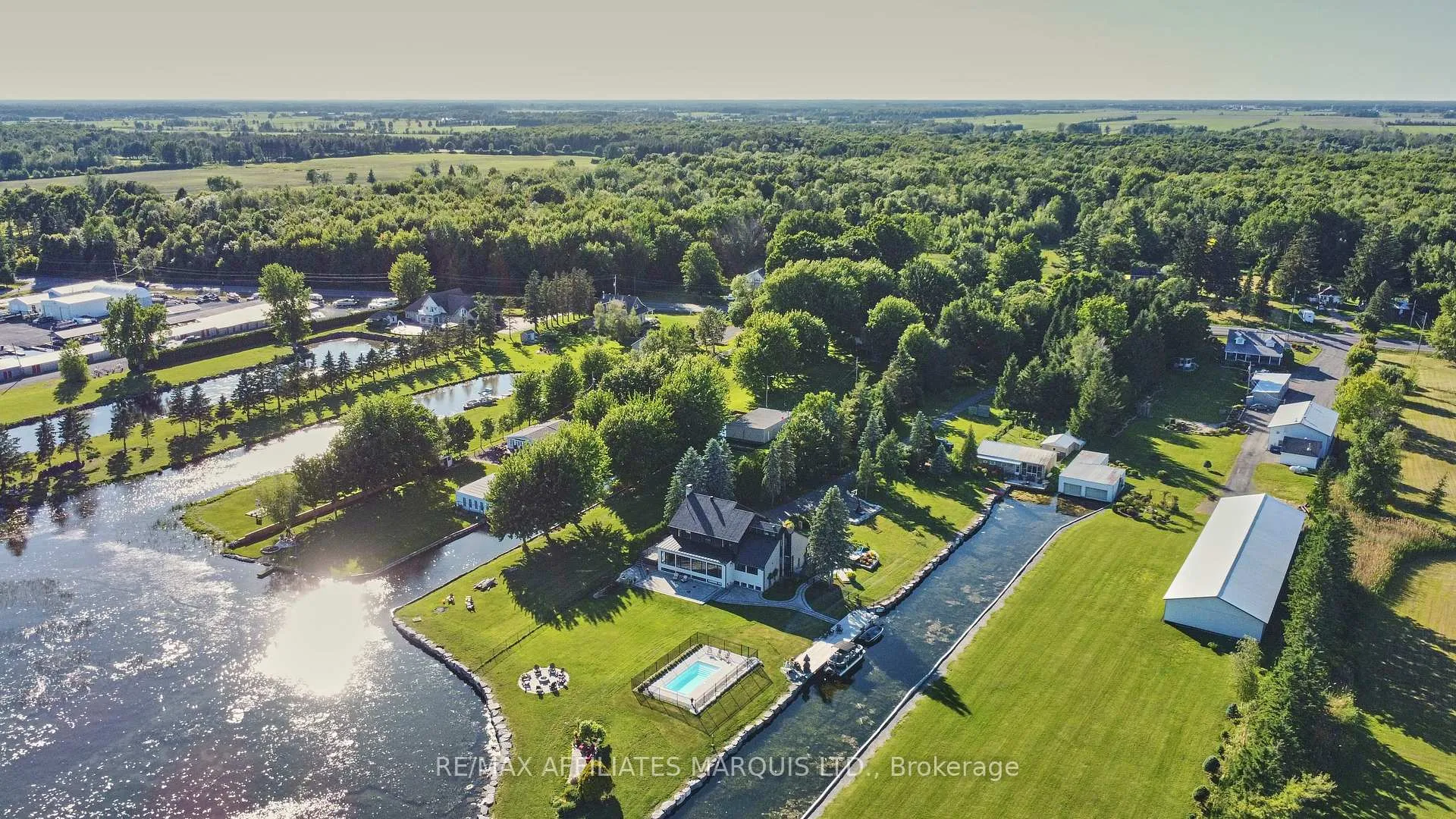 Photo 50 of 20214 County Rd 2, South Glengarry, South Glengarry (Charlottenburgh) Twp — HOMEH