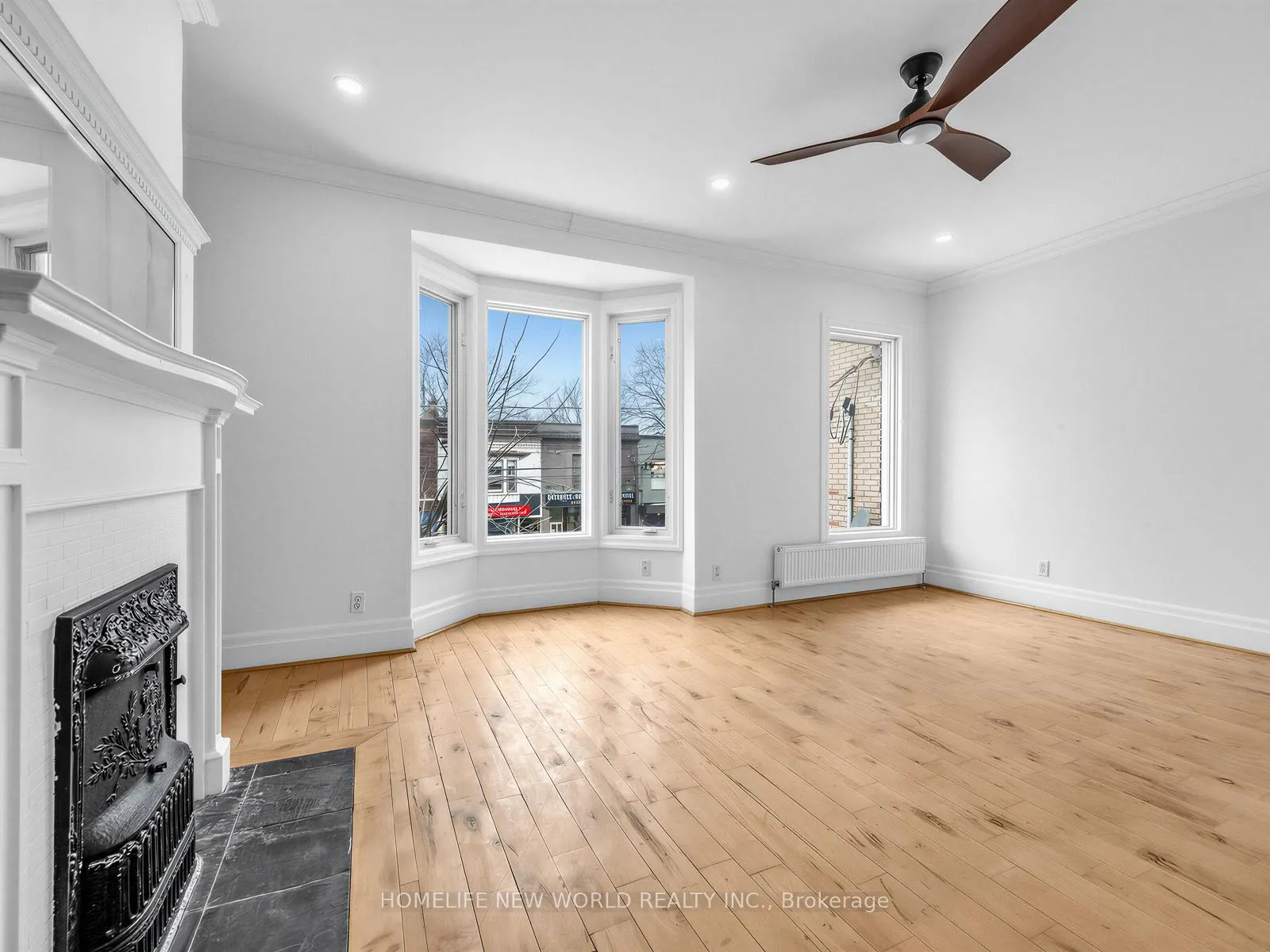 Photo 1 of Unit Upper, 1005 Bathurst Street, Toronto, The Annex — HOMEH