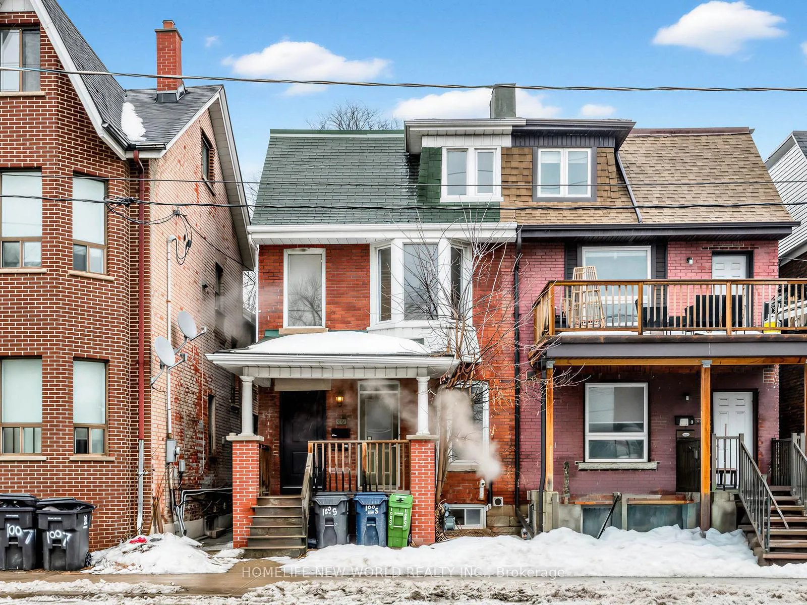 Photo 24 of Unit Upper, 1005 Bathurst Street, Toronto, The Annex — HOMEH