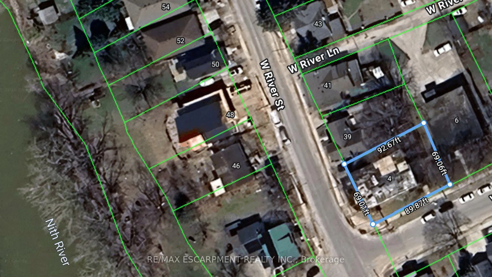Photo 3 of 4 William Street, Brant, Paris — HOMEH
