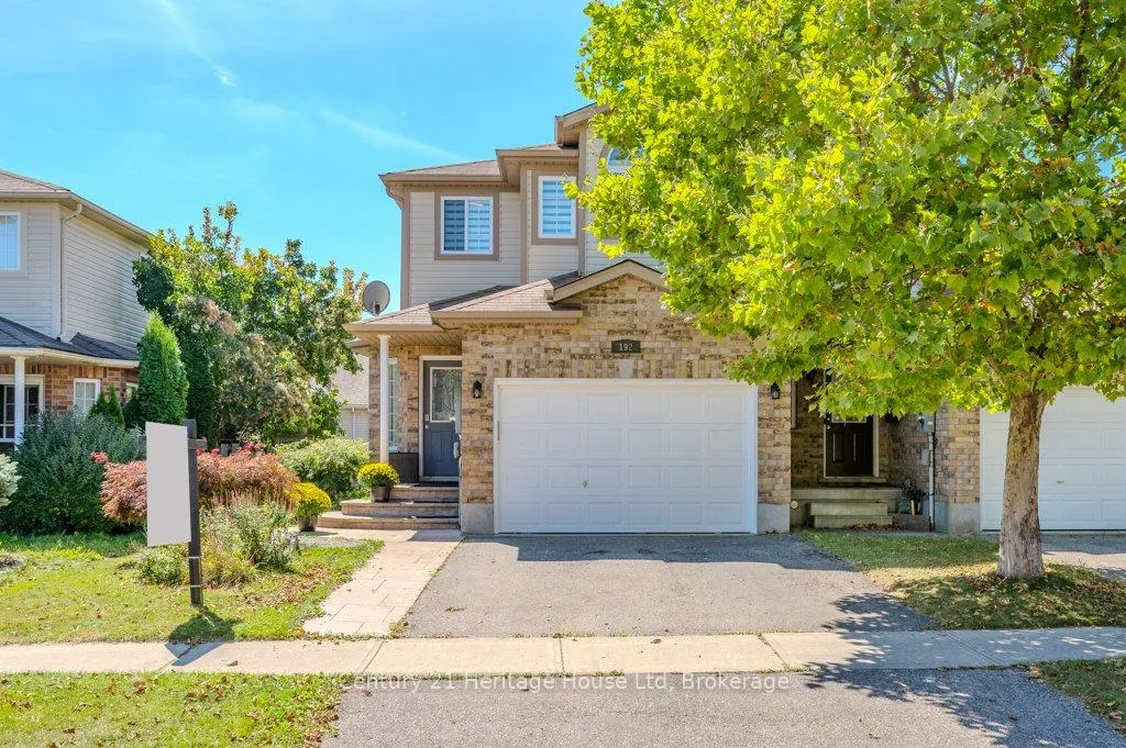 Front of 192 Severn Drive