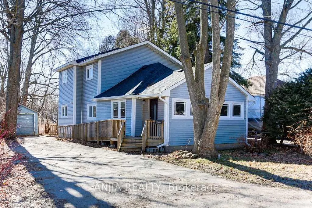 Photo 1 of 23 Riveredge Drive, Georgina, Keswick North — HOMEH