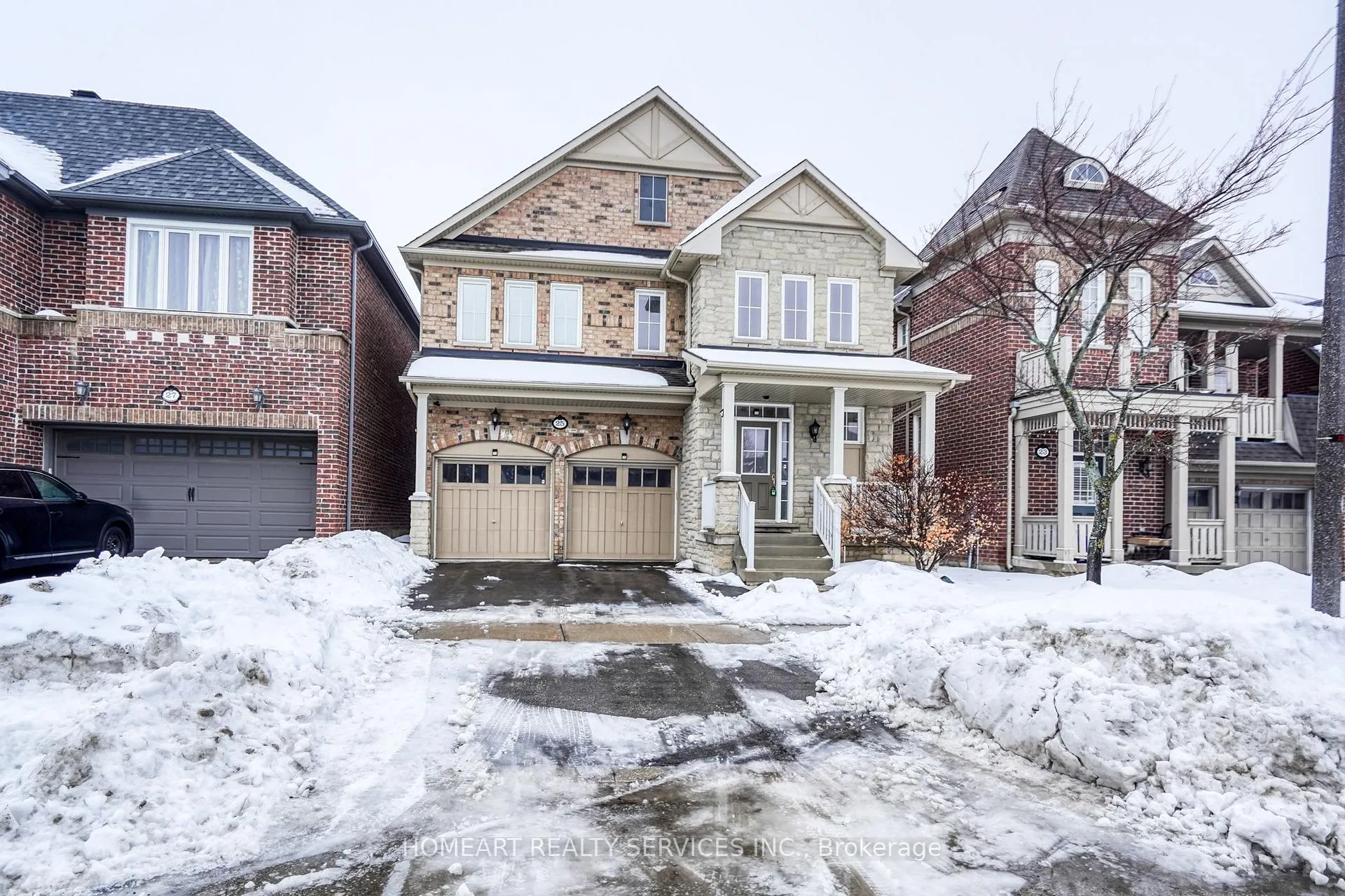 Photo 25 of 25 Gillings Street, Markham, Victoria Square — HOMEH