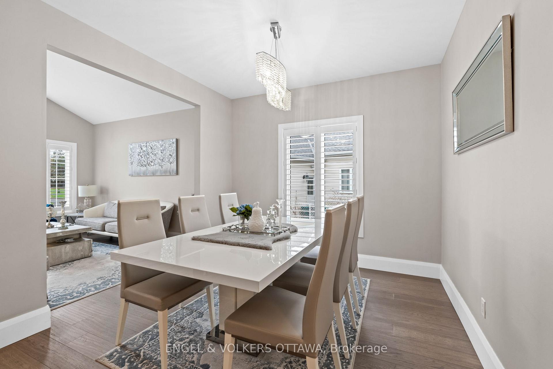 Photo 6 of 18 Fanterra Way, Ottawa, Hunt Club Park/Greenboro — HOMEH