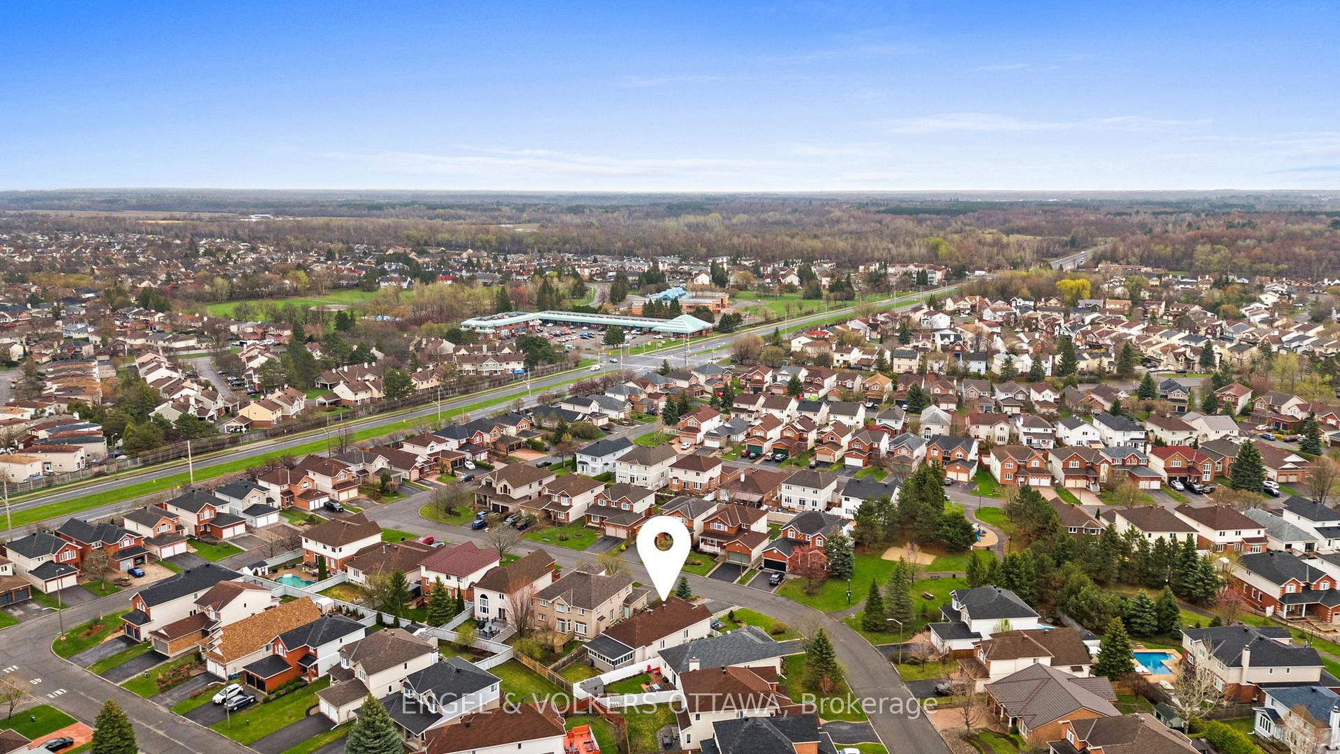 Photo 36 of 18 Fanterra Way, Ottawa, Hunt Club Park/Greenboro — HOMEH