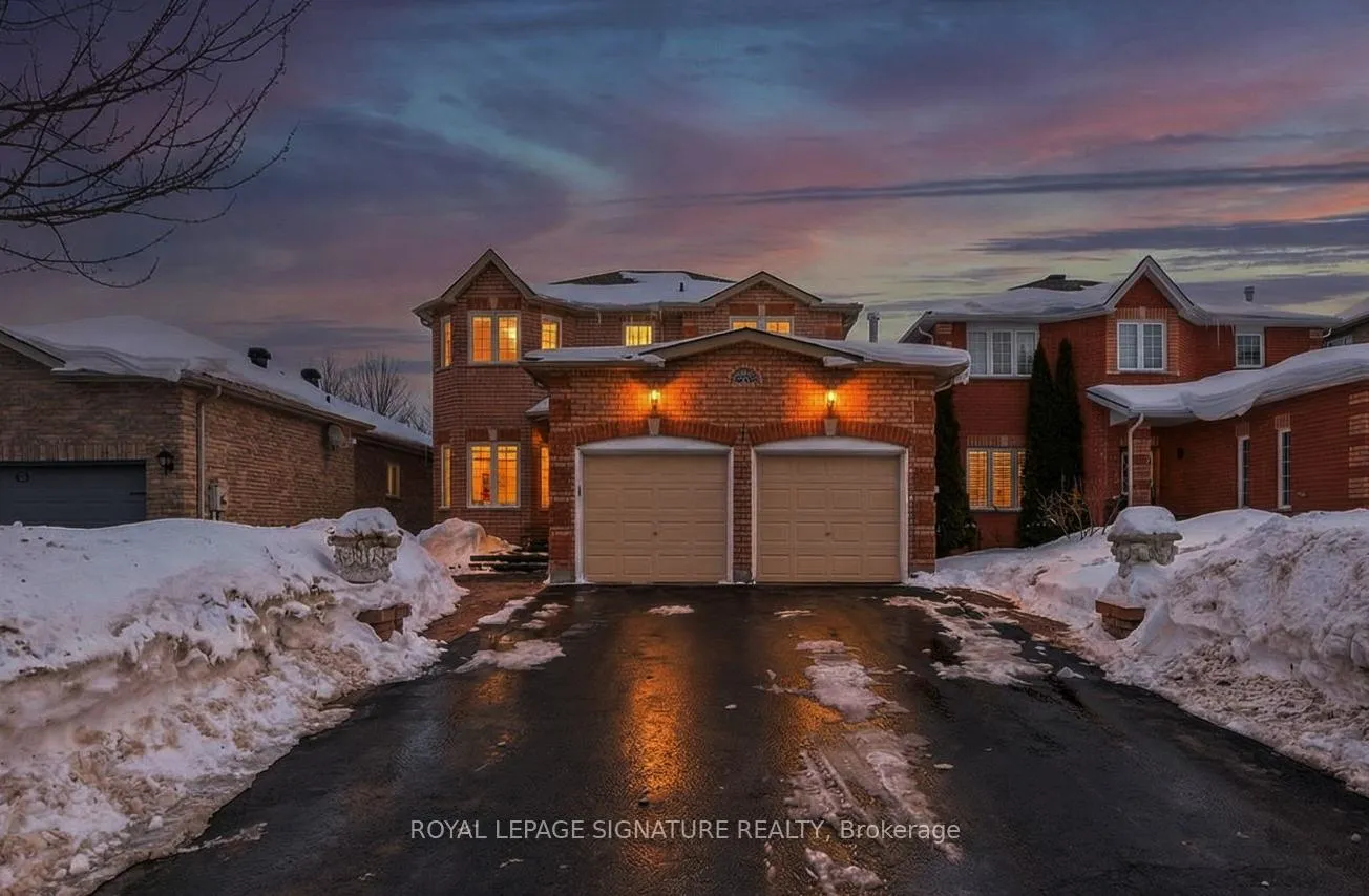 Front of 67 Penvill Trail