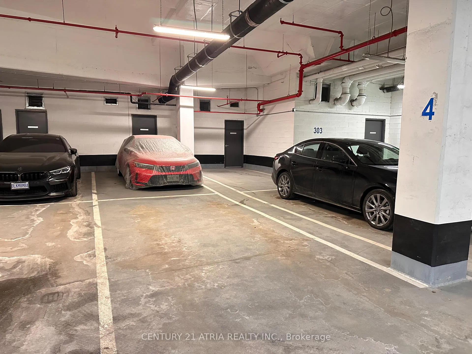 Photo 2 of Unit 908, 18 Water Walk Drive, Markham, Unionville — HOMEH