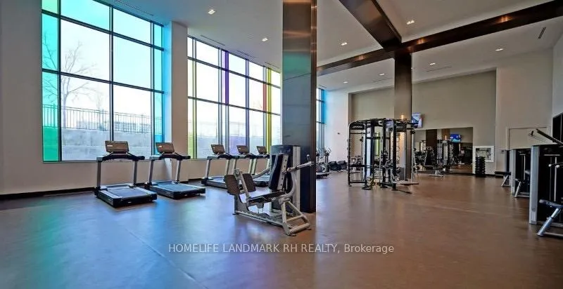 Photo 22 of Unit 706, 12 Gandhi Lane, Markham, Commerce Valley — HOMEH