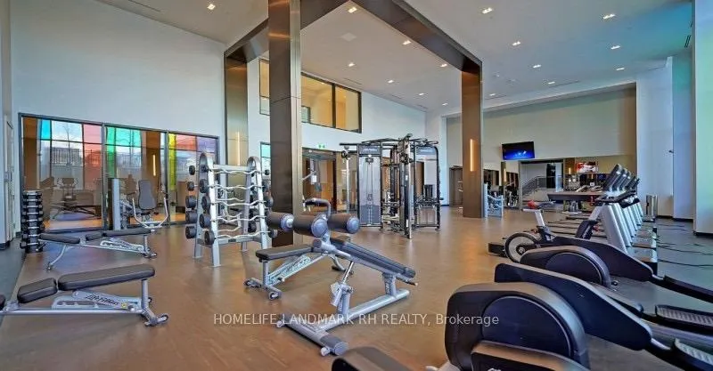 Photo 23 of Unit 706, 12 Gandhi Lane, Markham, Commerce Valley — HOMEH
