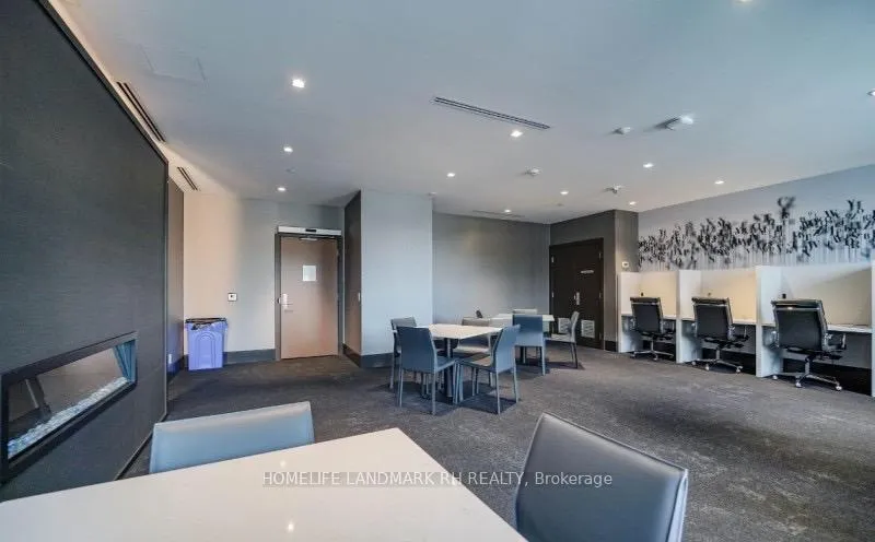 Photo 25 of Unit 706, 12 Gandhi Lane, Markham, Commerce Valley — HOMEH