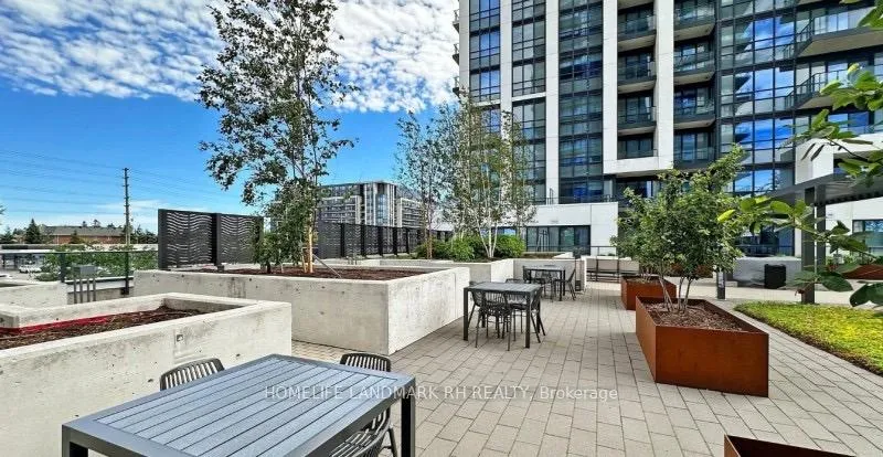 Photo 27 of Unit 706, 12 Gandhi Lane, Markham, Commerce Valley — HOMEH