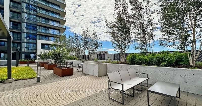 Photo 28 of Unit 706, 12 Gandhi Lane, Markham, Commerce Valley — HOMEH