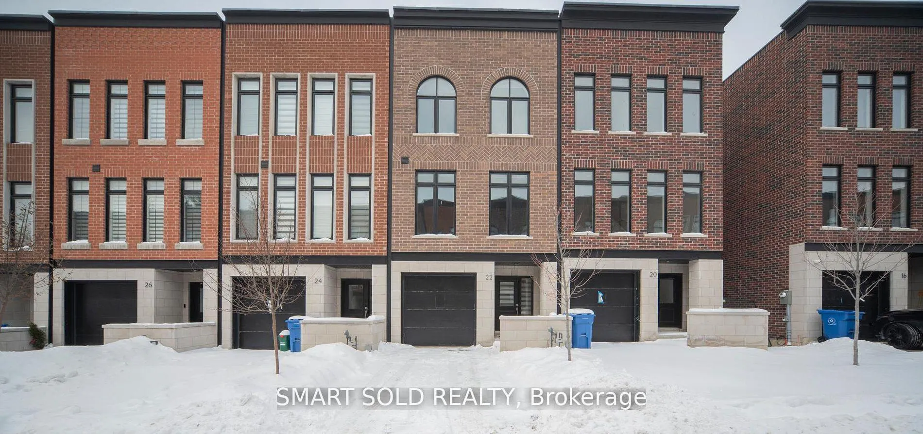 Front of 22 Chestnut Court