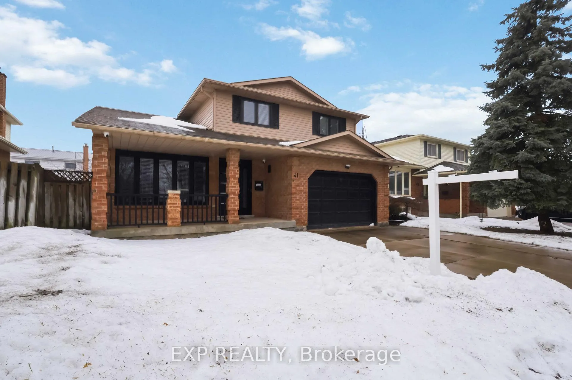 Photo 2 of 41 Keefer Road, Thorold, Confederation Heights — HOMEH