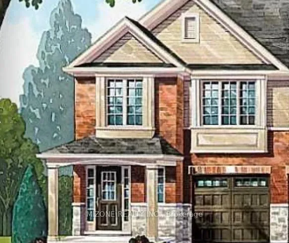 Front of 137 Echovalley Drive