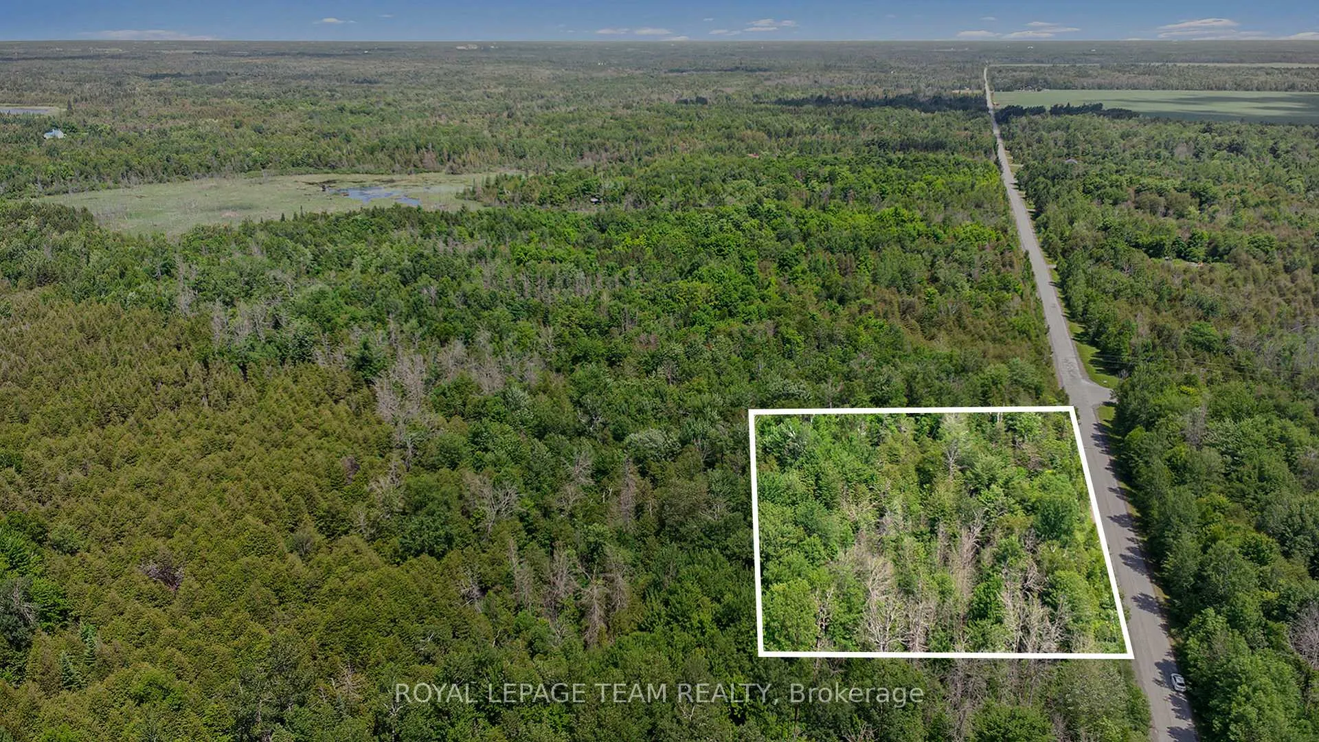 Photo 3 of L2-3575 Paden Road, Ottawa, Rideau Twp S of Reg Rd 6 W of Mccordick Rd. — HOMEH