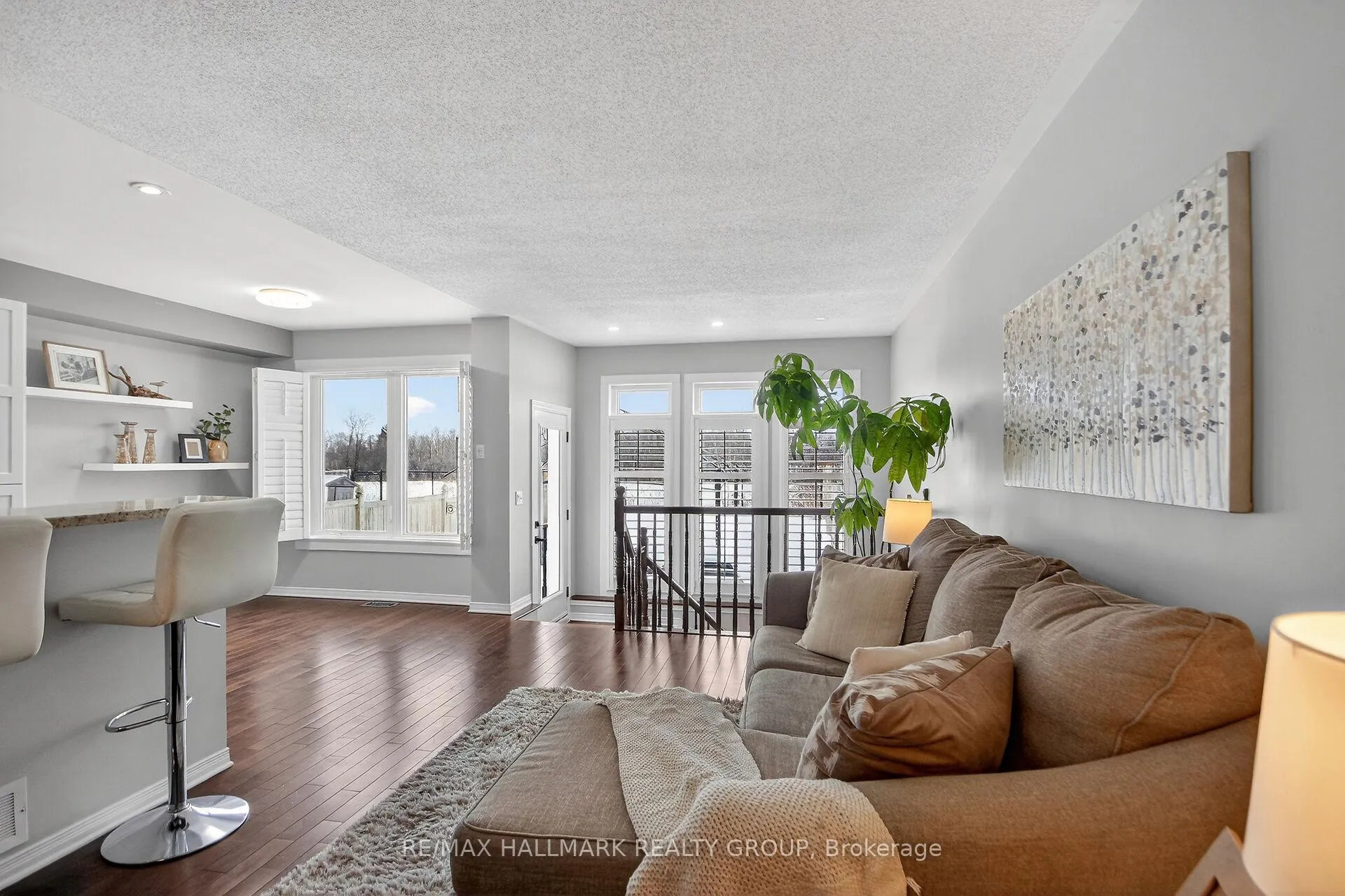 Photo 23 of 164 Trail Side Circle, Ottawa, Springridge/East Village — HOMEH