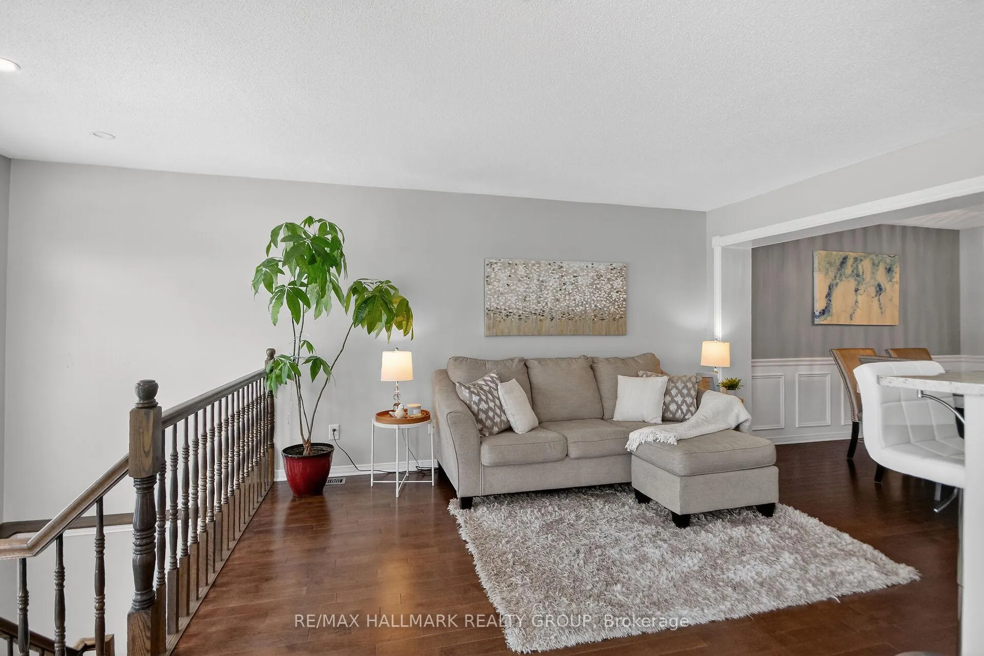 Photo 25 of 164 Trail Side Circle, Ottawa, Springridge/East Village — HOMEH