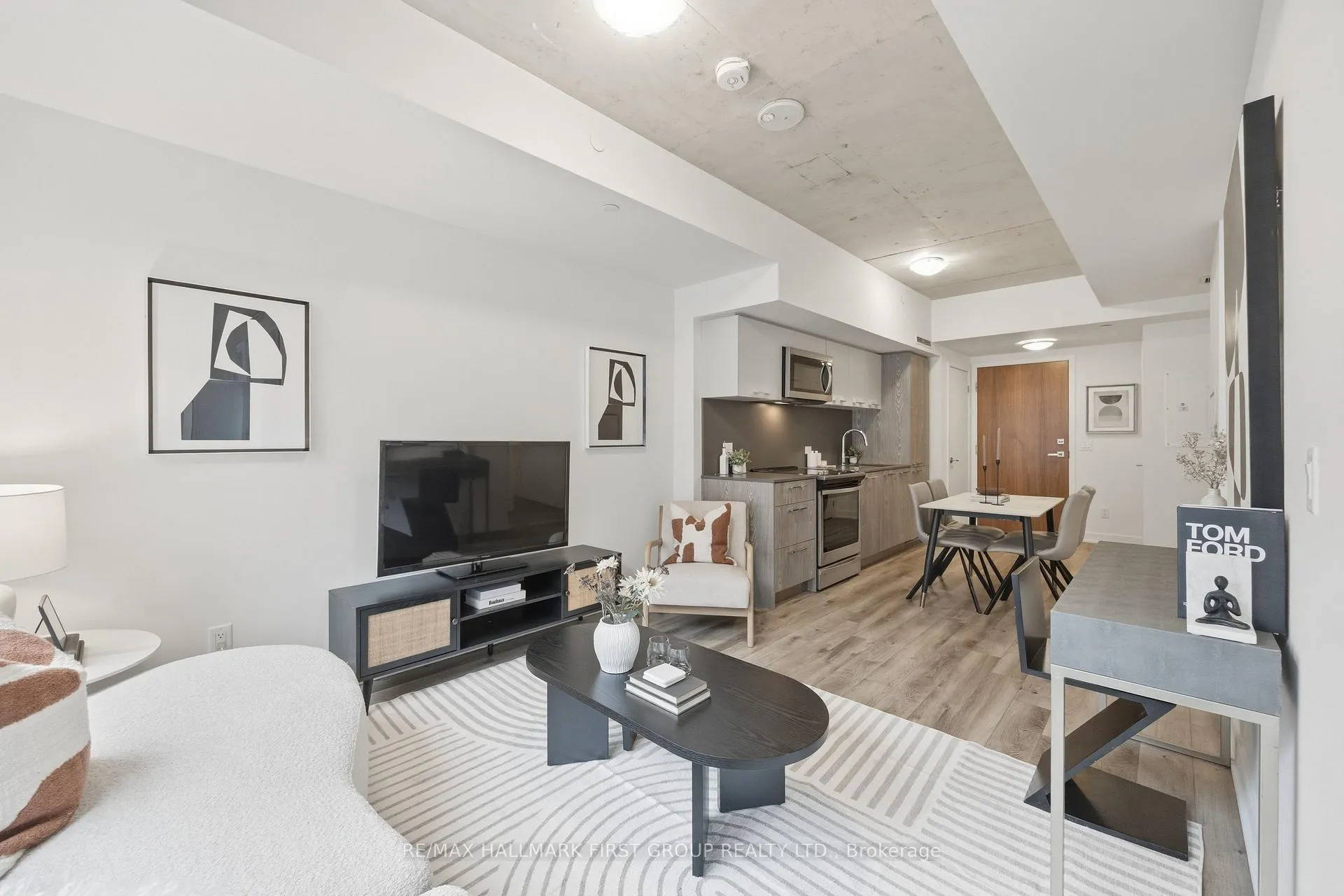 Photo 1 of 30 Baseball Place, Toronto, South Riverdale — HOMEH