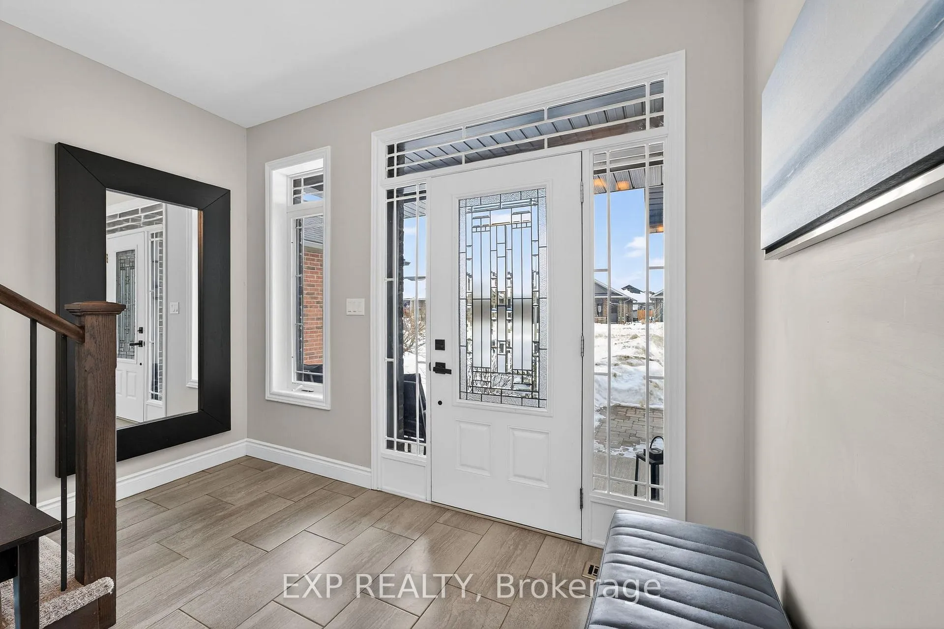 Photo 2 of 25 Virginia Crescent, Belleville, Thurlow Ward — HOMEH