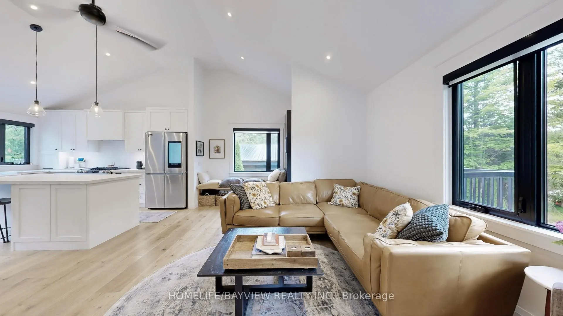 Photo 6 of 1371 Gill Road, Springwater, Rural Springwater — HOMEH