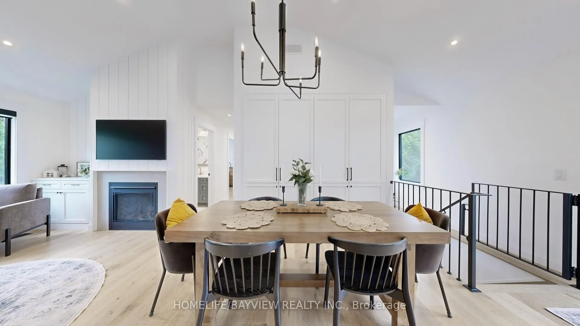 Photo 9 of 1371 Gill Road, Springwater, Rural Springwater — HOMEH
