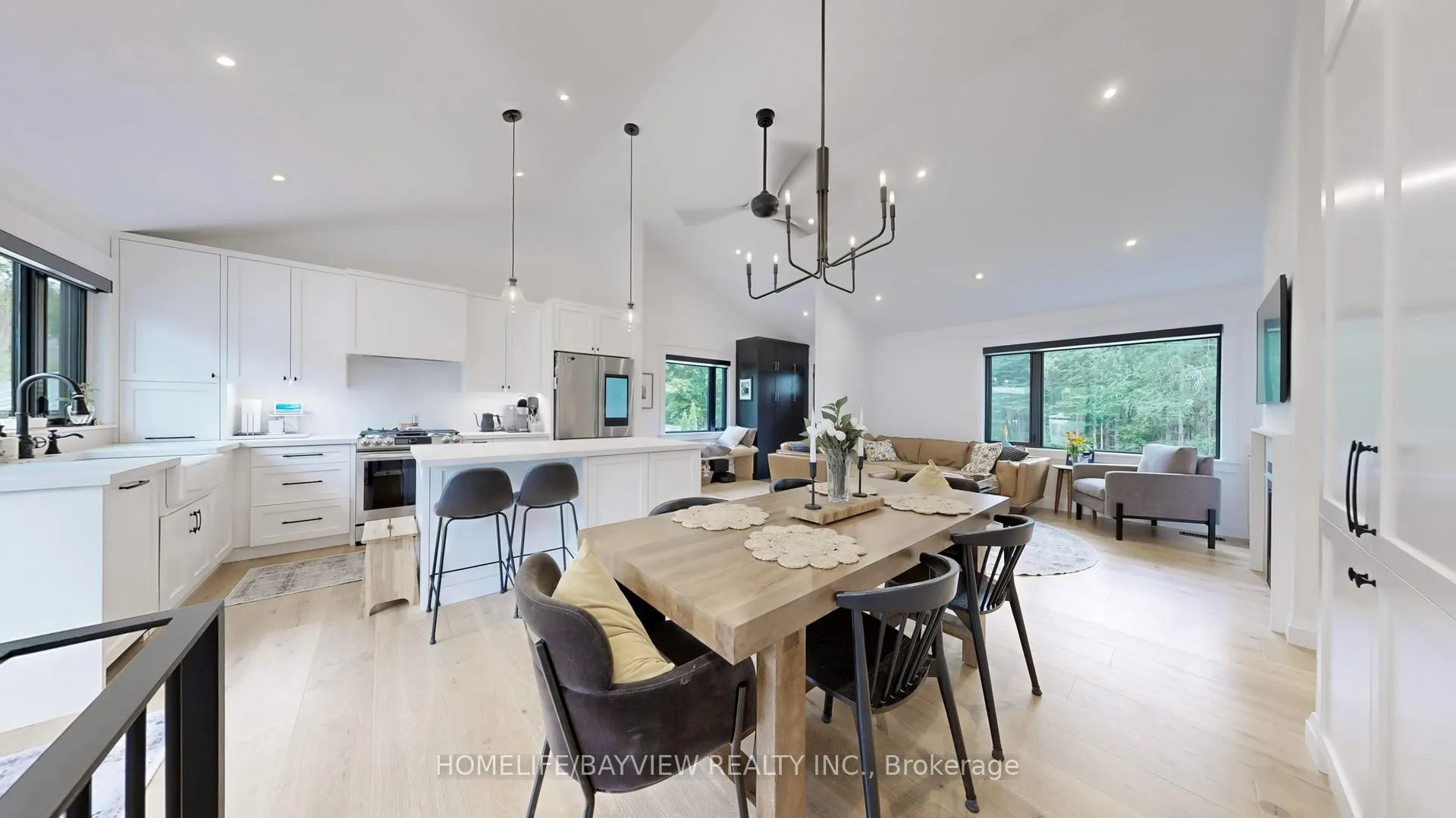 Photo 10 of 1371 Gill Road, Springwater, Rural Springwater — HOMEH