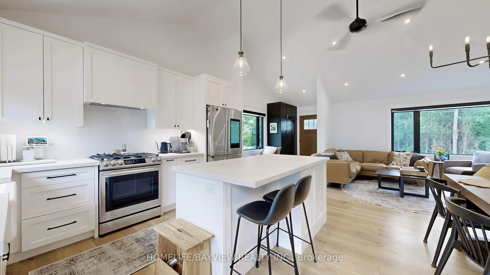 Photo 11 of 1371 Gill Road, Springwater, Rural Springwater — HOMEH