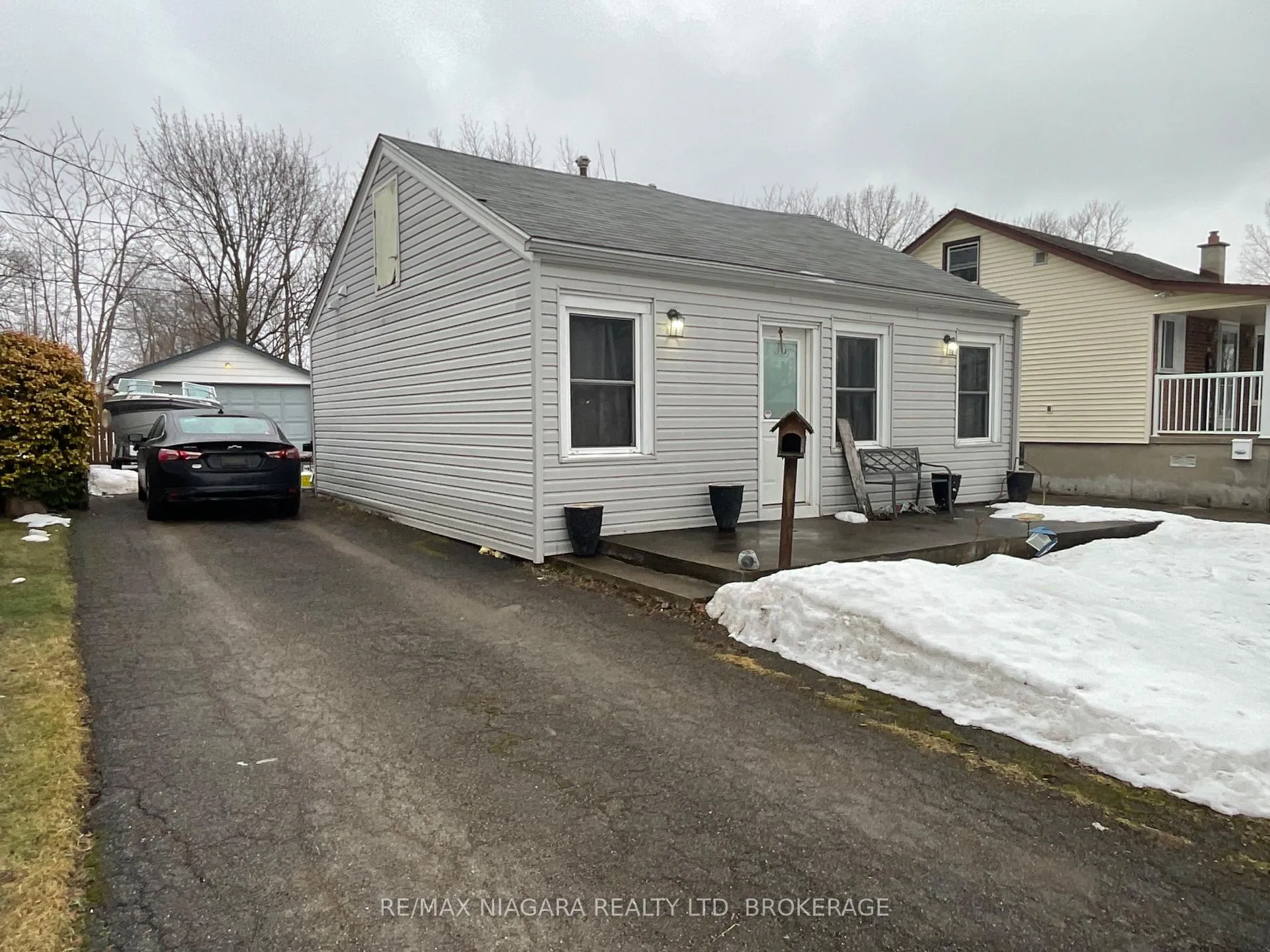 Front of 60 Dunkirk Road