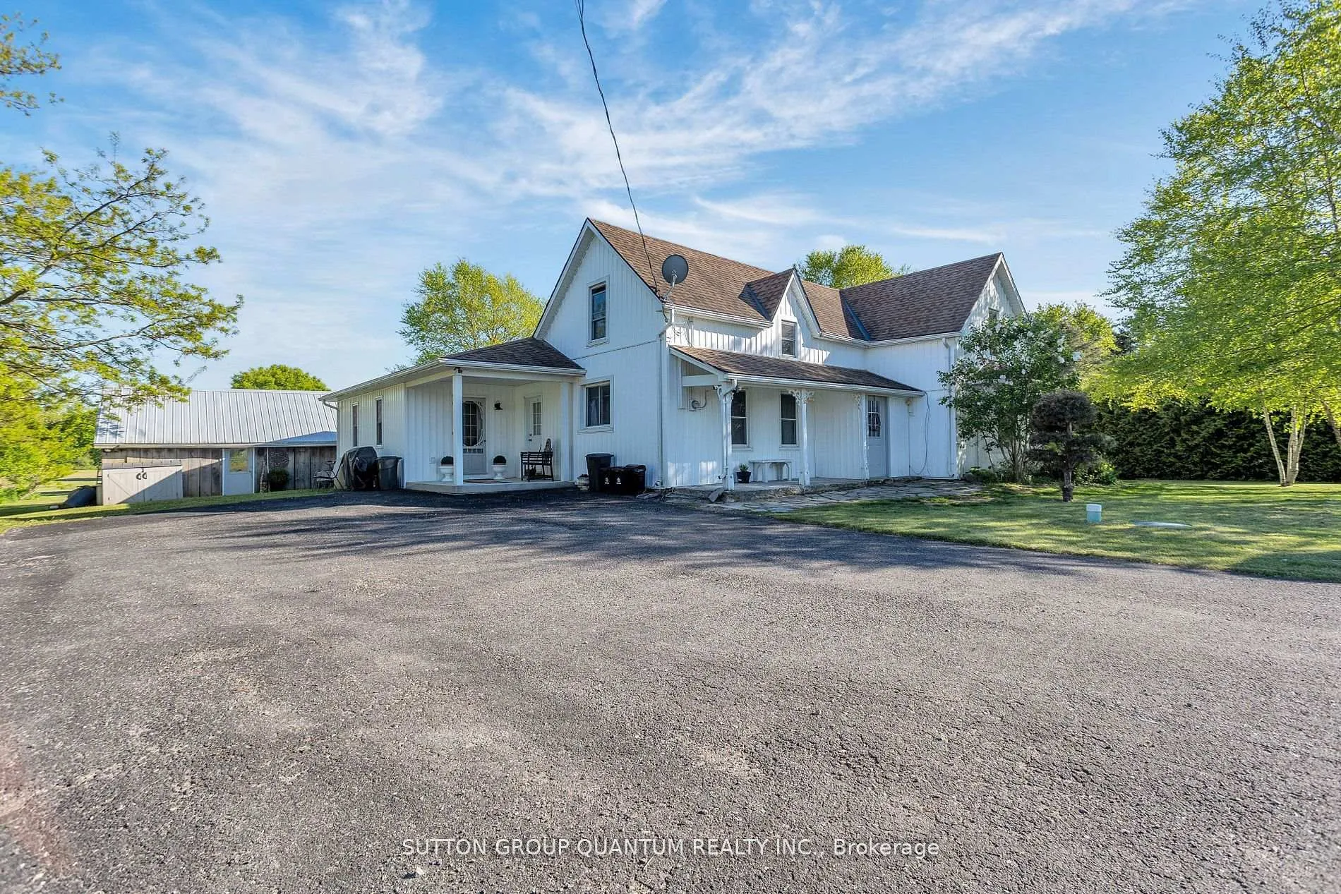 Photo 3 of 442 First Concession Road, Norfolk, Port Rowan — HOMEH