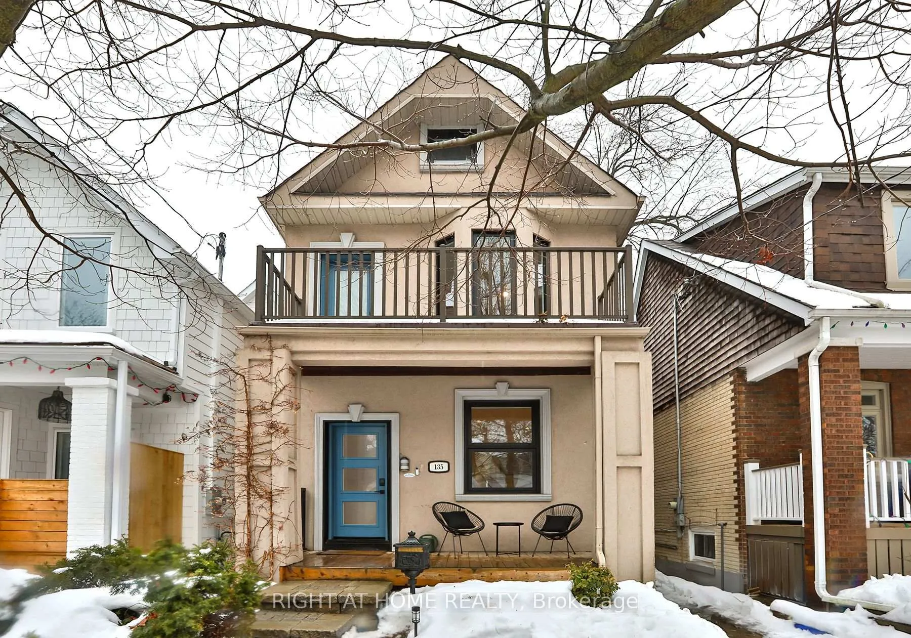 Photo 1 of 135 Parkmount Road, Toronto, Greenwood-Coxwell — HOMEH