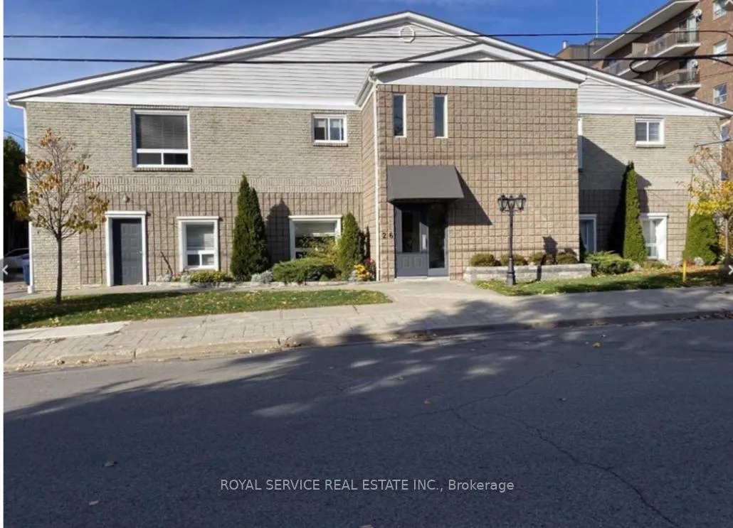 Photo 1 of Unit 207, 26 Spencer Street, Cobourg — HOMEH