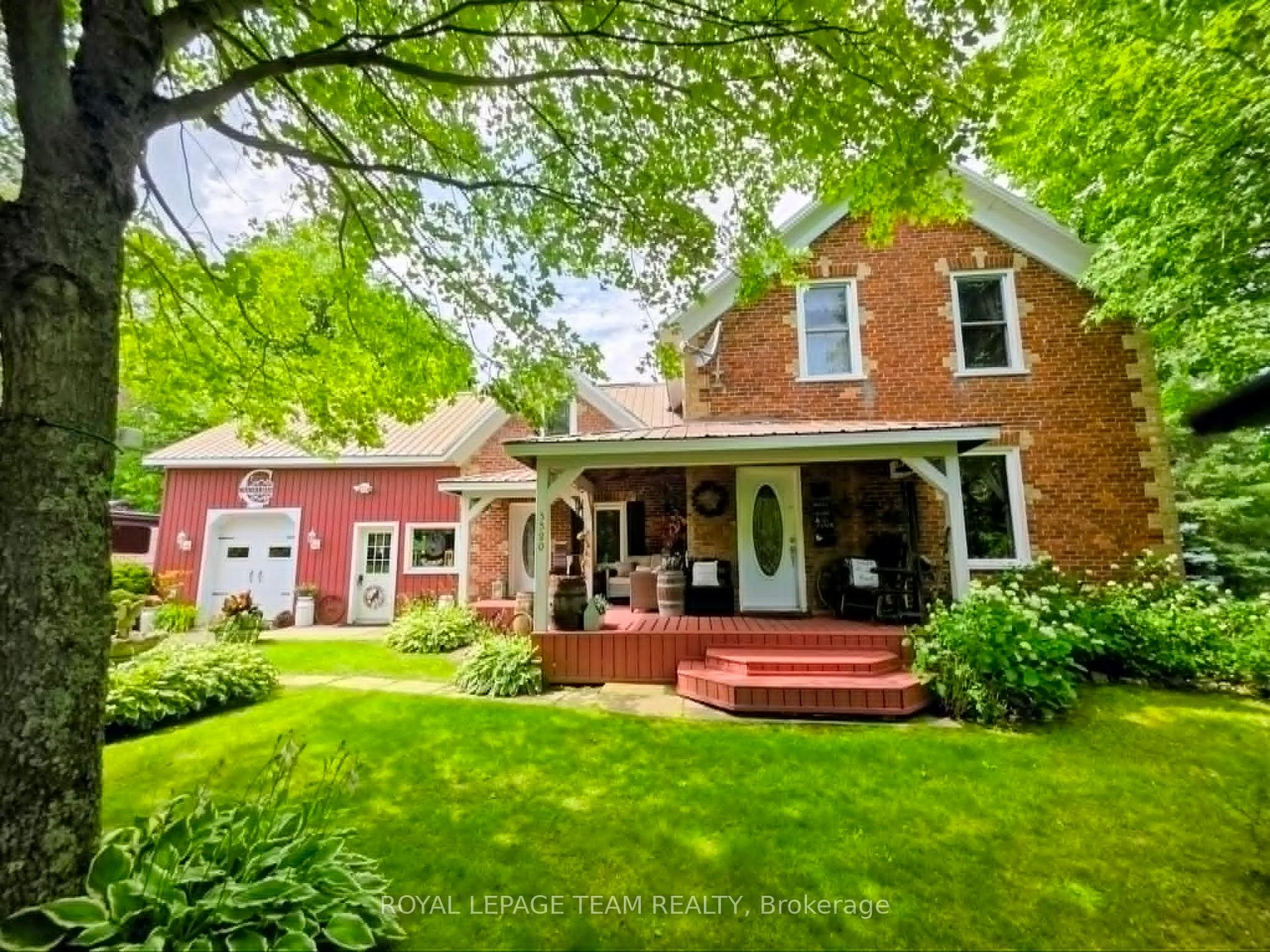 Photo 1 of 3322 Cedar Grove Road, Edwardsburgh/Cardinal, Edwardsburgh/Cardinal Twp — HOMEH