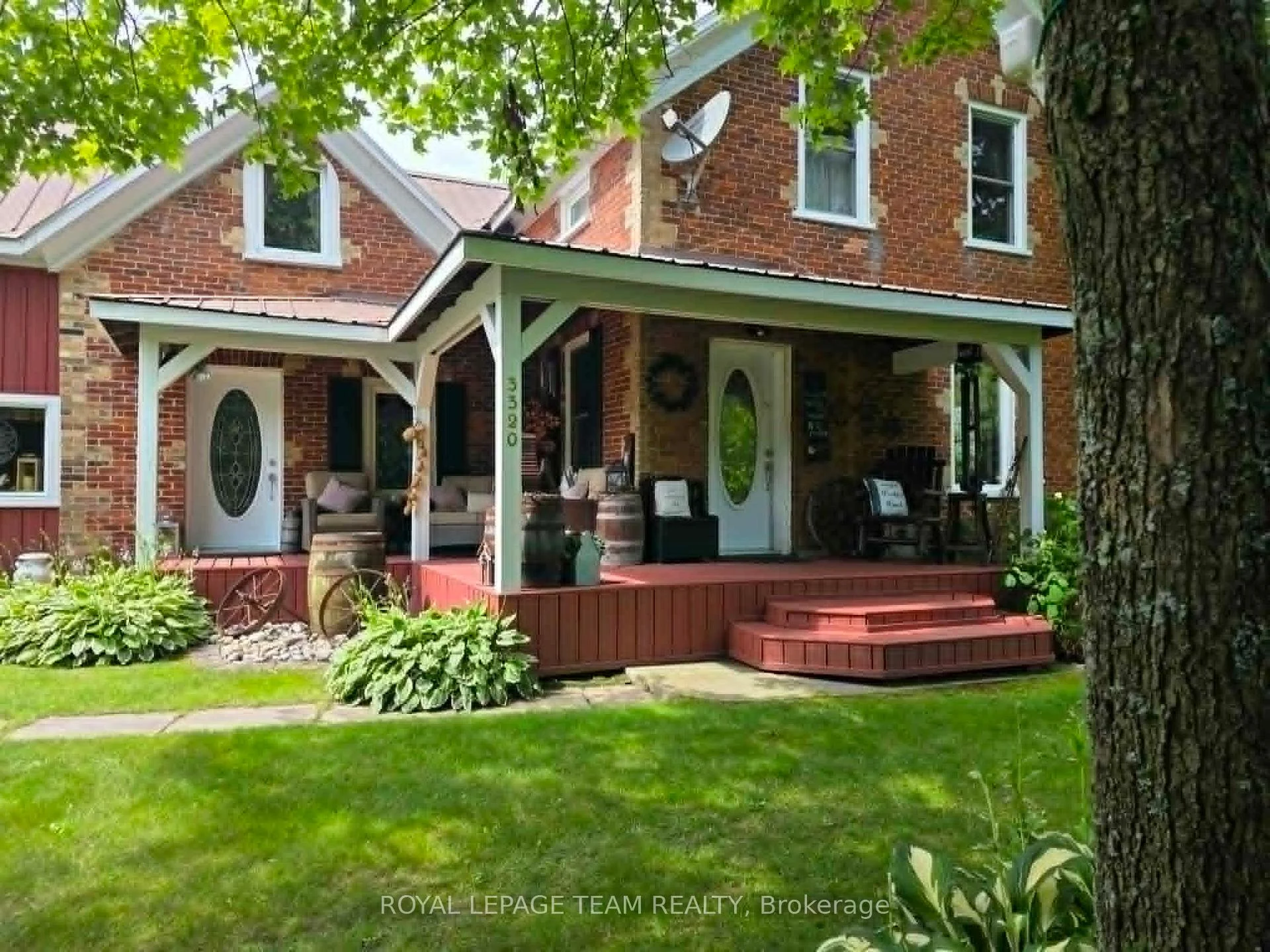 Photo 2 of 3322 Cedar Grove Road, Edwardsburgh/Cardinal, Edwardsburgh/Cardinal Twp — HOMEH