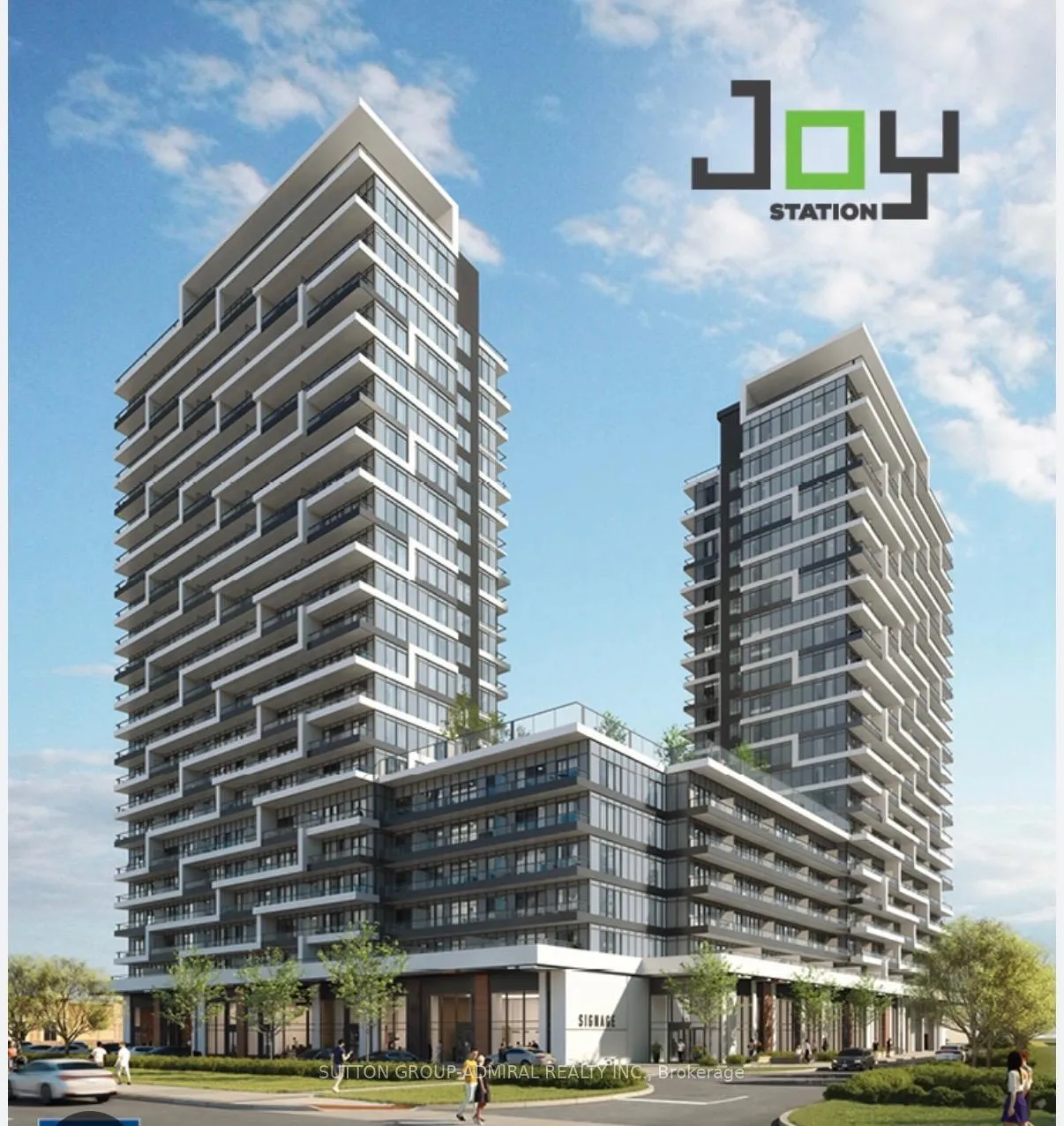 Photo 1 of Unit A-1106, 9763 Markham Road, Markham, Greensborough — HOMEH