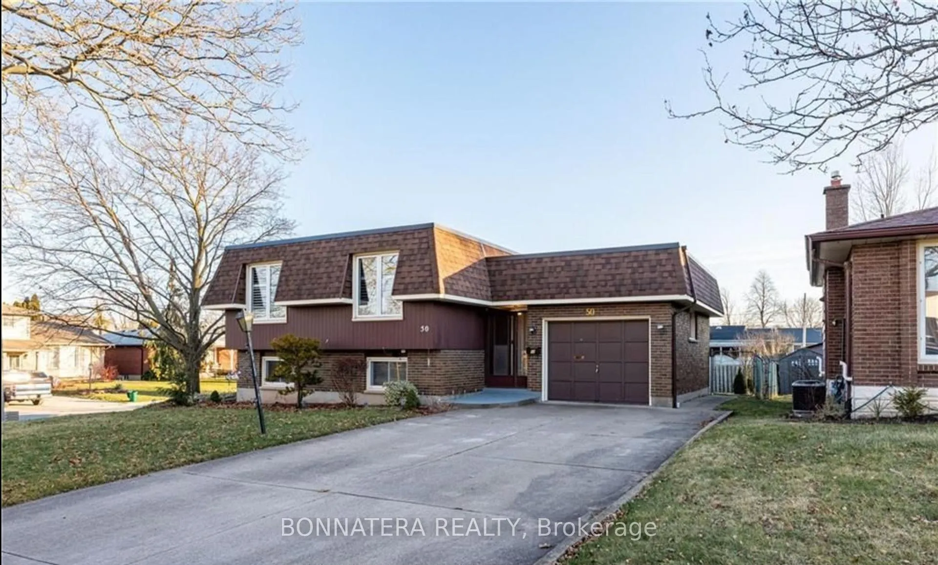 Photo 1 of Unit Upper unit, 50 Cedardale Avenue, St. Catharines, Secord Woods — HOMEH