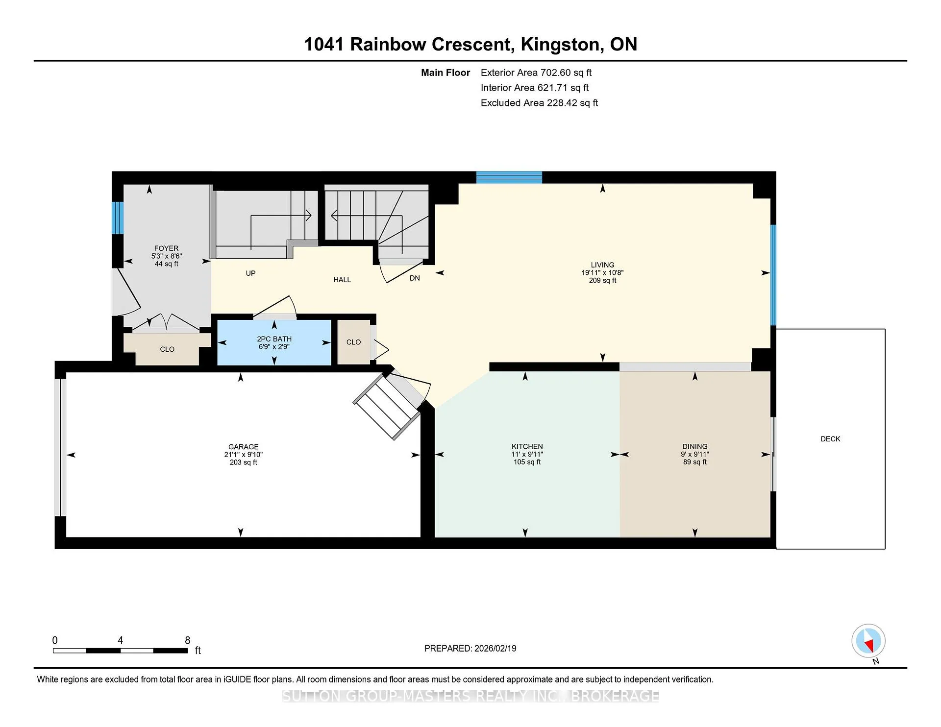 Photo 47 of 1041 Rainbow Crescent, Kingston, Kingston East (Incl Barret Crt) — HOMEH