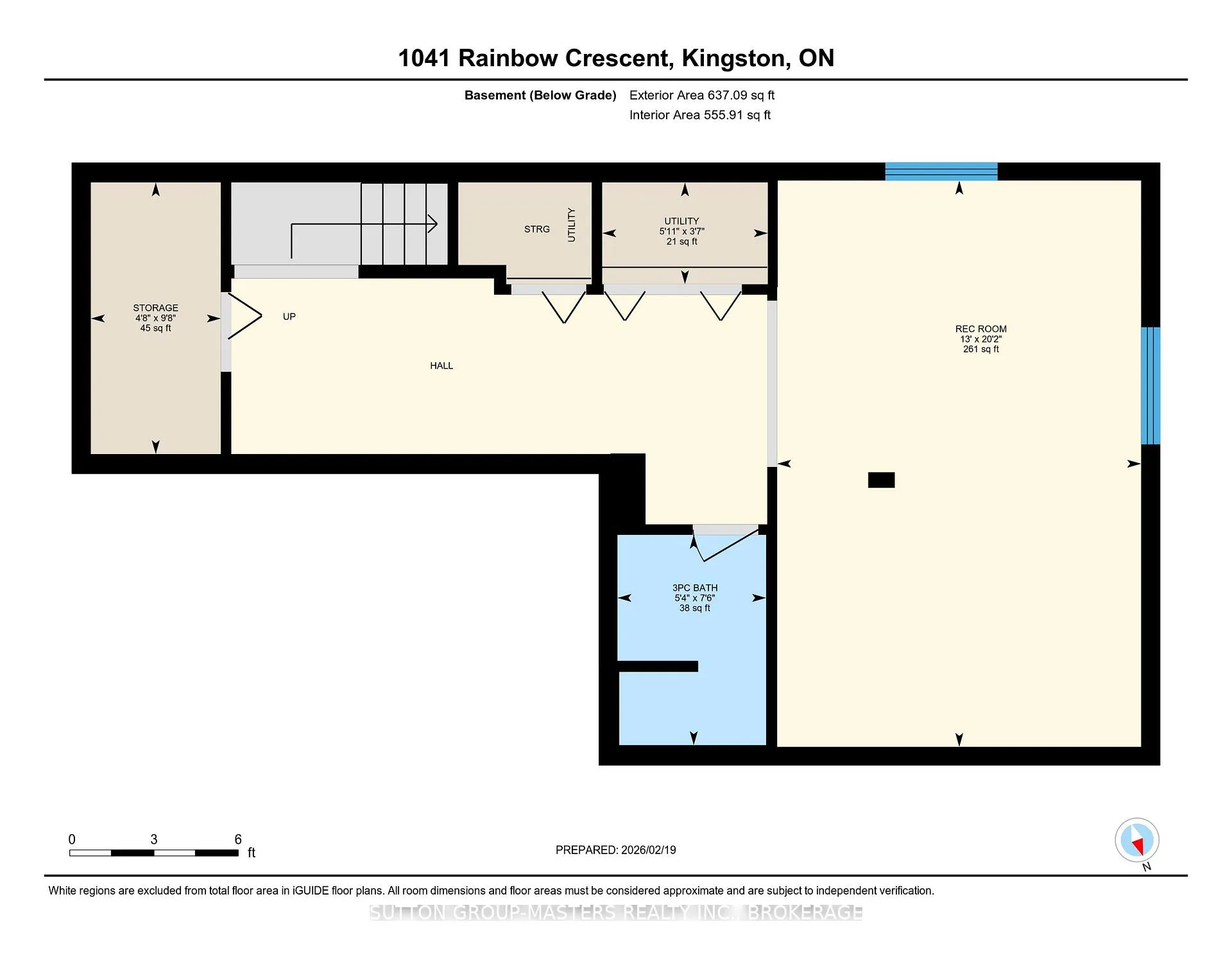 Photo 49 of 1041 Rainbow Crescent, Kingston, Kingston East (Incl Barret Crt) — HOMEH