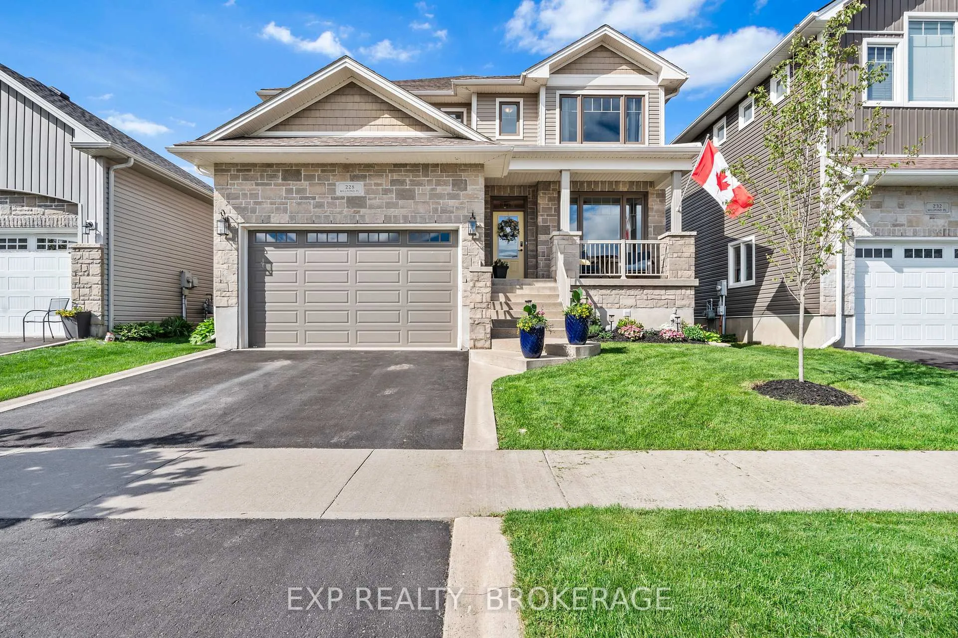 Photo 2 of 228 Mill Pond Place, Kingston, West of Sir John A. Blvd — HOMEH