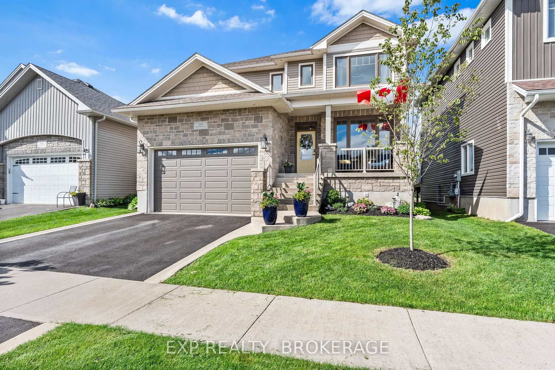 Photo 3 of 228 Mill Pond Place, Kingston, West of Sir John A. Blvd — HOMEH