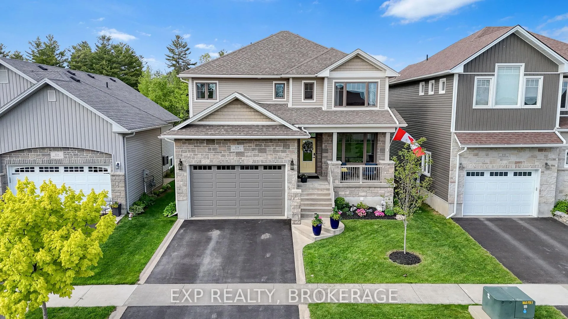Photo 45 of 228 Mill Pond Place, Kingston, West of Sir John A. Blvd — HOMEH