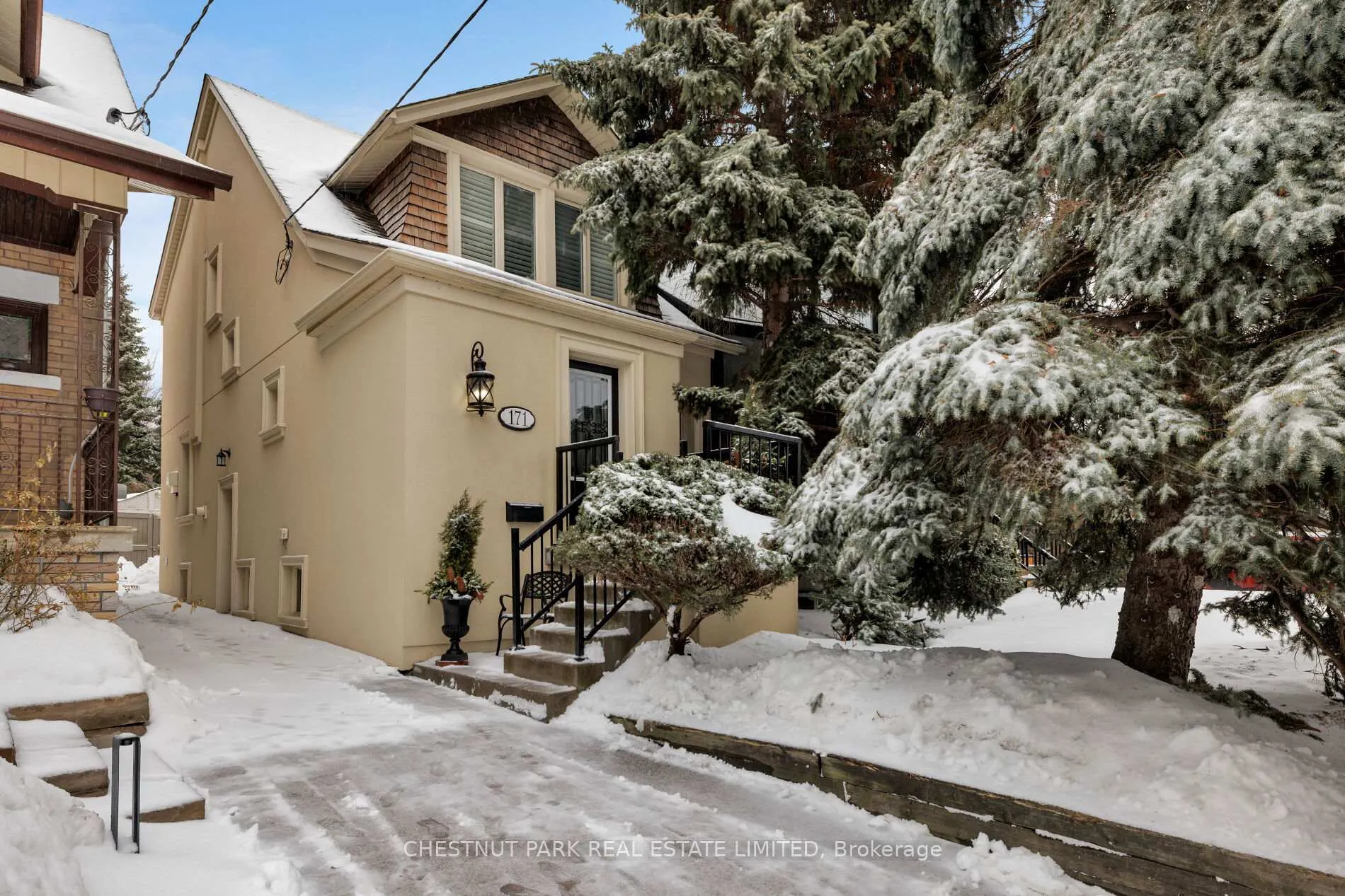 Photo 1 of 171 Glenholme Avenue, Toronto, Oakwood Village — HOMEH