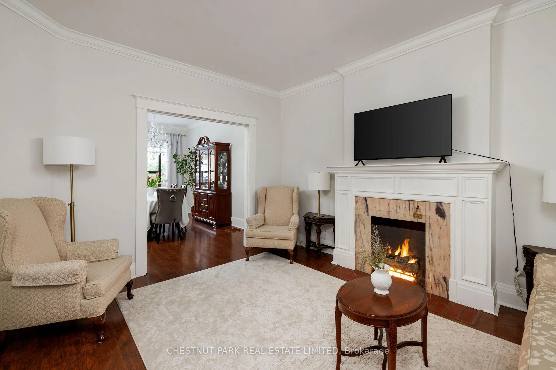 Photo 8 of 171 Glenholme Avenue, Toronto, Oakwood Village — HOMEH