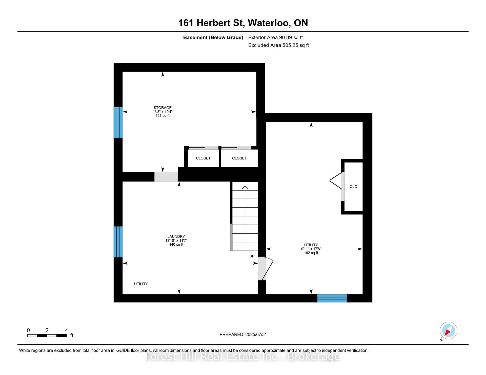 Photo 47 of 161 Herbert Street, Waterloo, Uptown Waterloo/North Ward — HOMEH